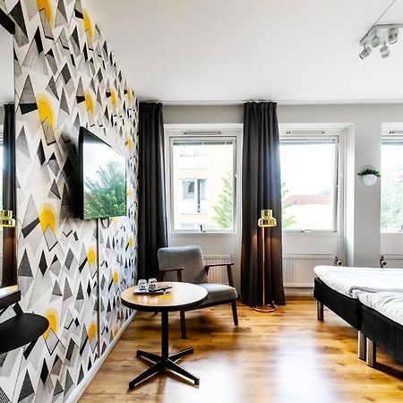 Hotell Kungsljus, Budgethotell Вестервик Экстерьер фото