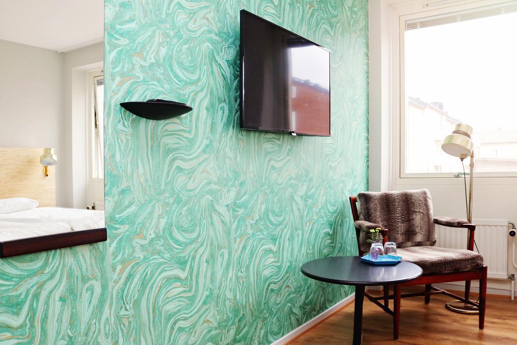 Hotell Kungsljus, Budgethotell Вестервик Экстерьер фото
