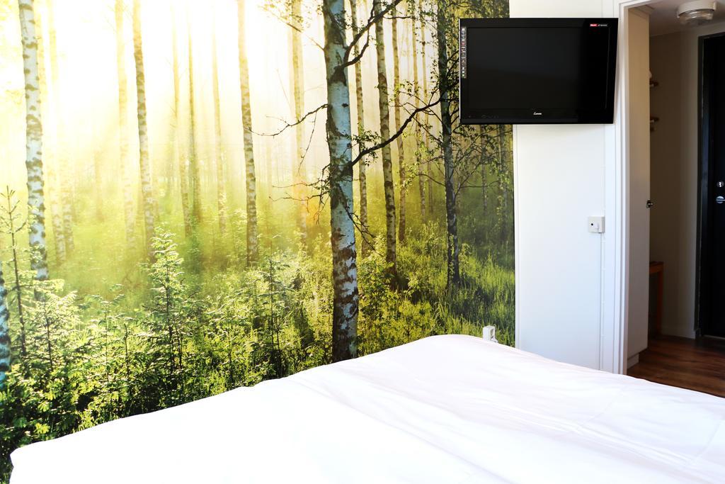 Hotell Kungsljus, Budgethotell Вестервик Экстерьер фото