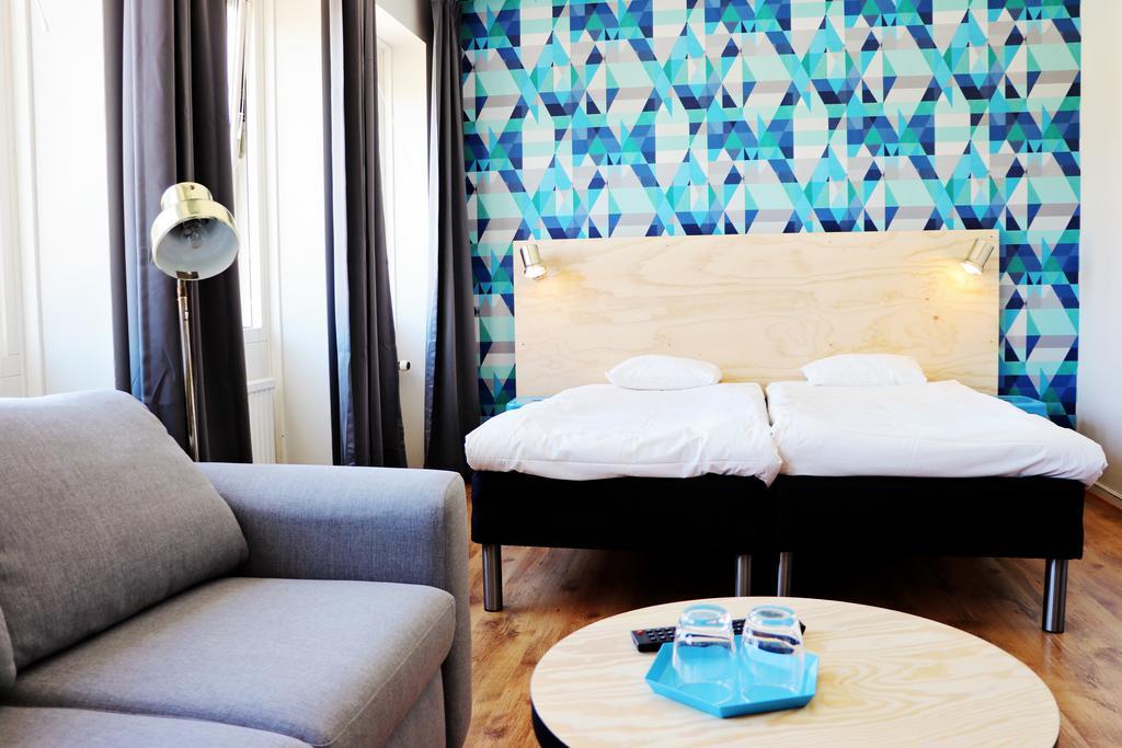 Hotell Kungsljus, Budgethotell Вестервик Экстерьер фото