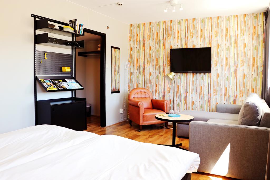 Hotell Kungsljus, Budgethotell Вестервик Экстерьер фото
