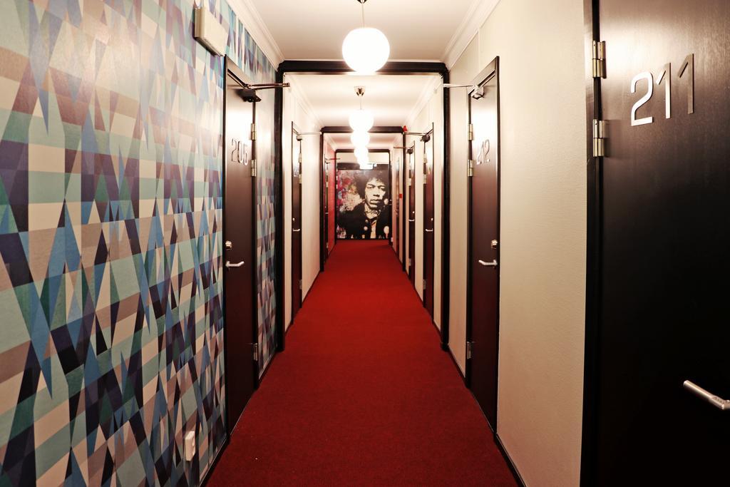 Hotell Kungsljus, Budgethotell Вестервик Экстерьер фото