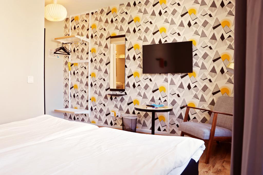 Hotell Kungsljus, Budgethotell Вестервик Экстерьер фото