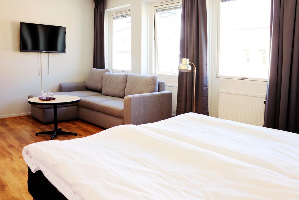 Hotell Kungsljus, Budgethotell Вестервик Экстерьер фото