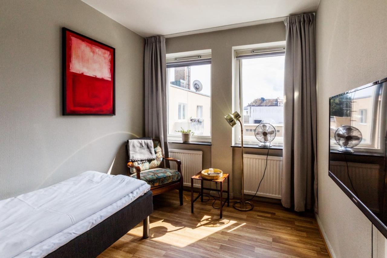 Hotell Kungsljus, Budgethotell Вестервик Экстерьер фото