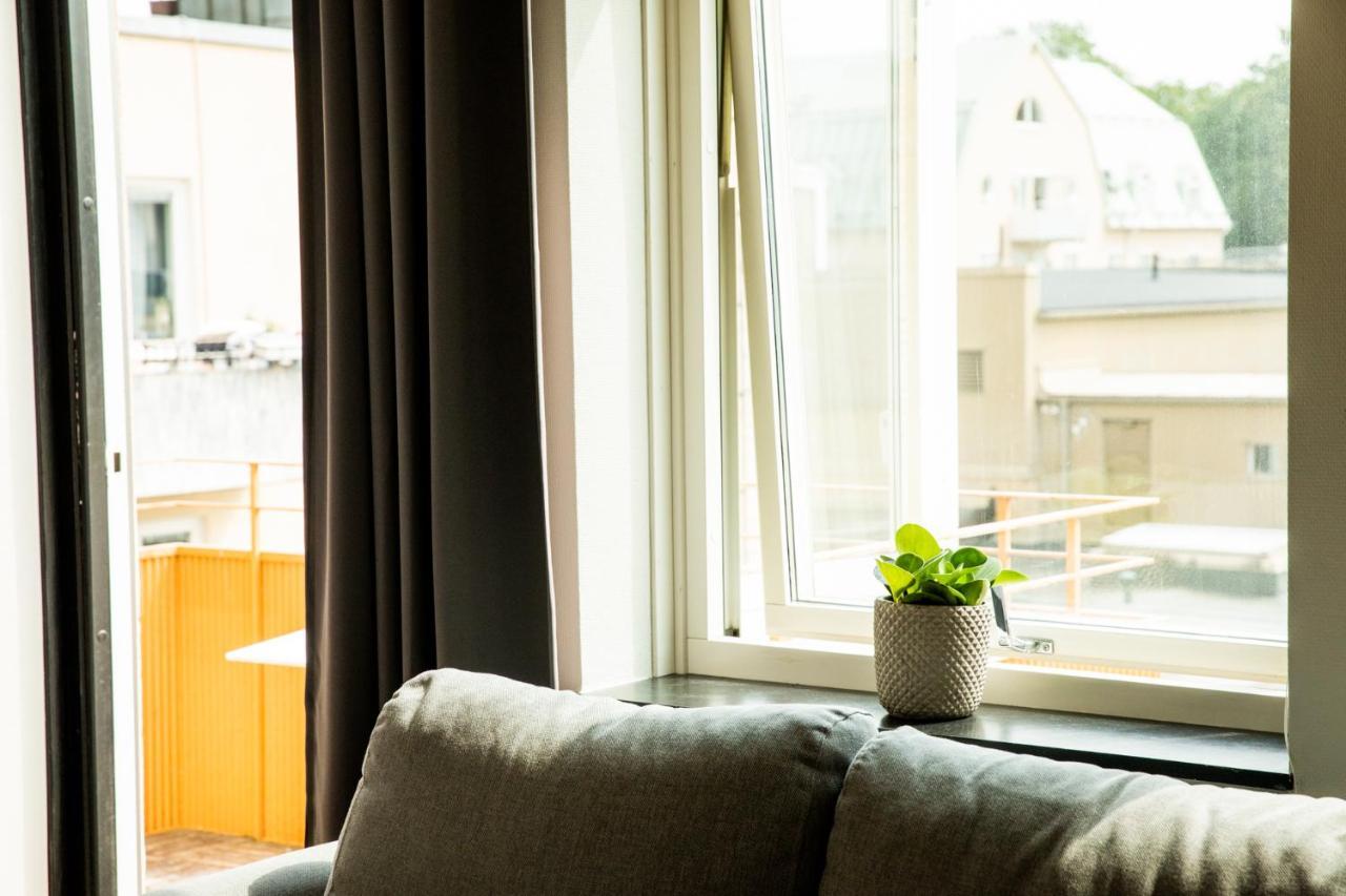 Hotell Kungsljus, Budgethotell Вестервик Экстерьер фото