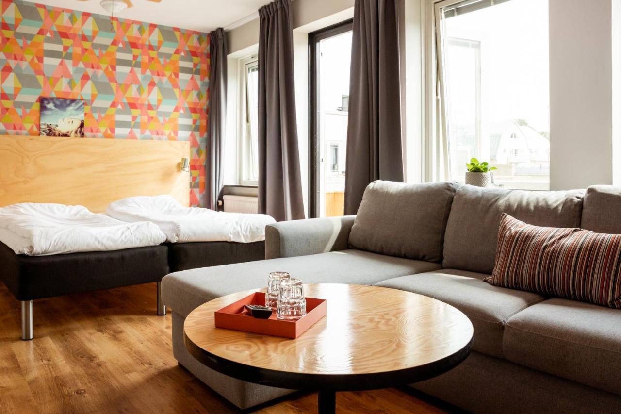 Hotell Kungsljus, Budgethotell Вестервик Экстерьер фото