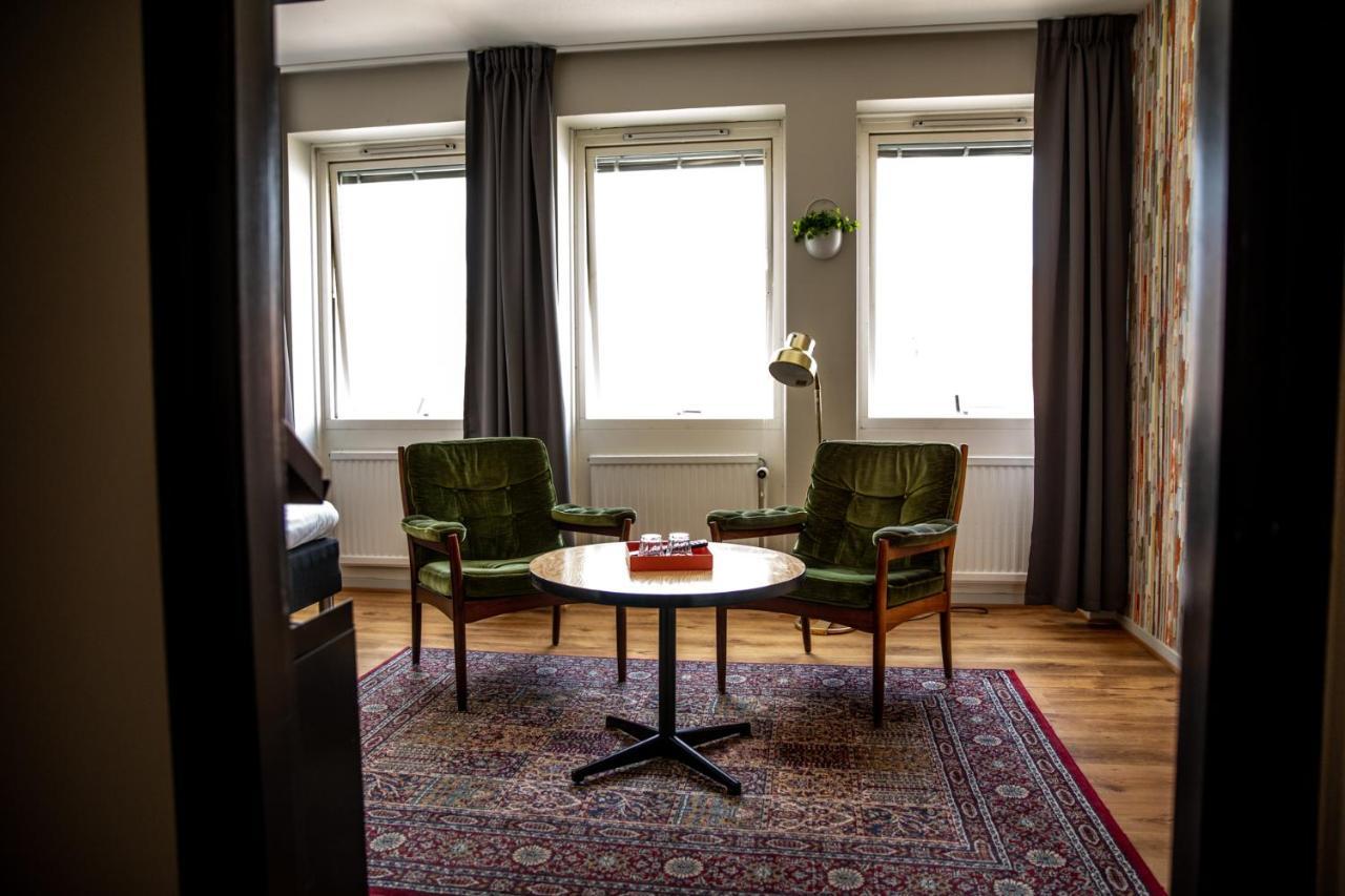 Hotell Kungsljus, Budgethotell Вестервик Экстерьер фото