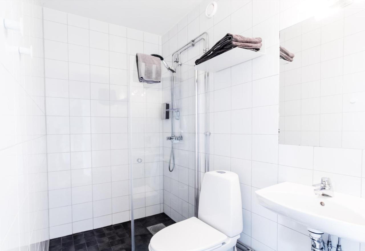 Hotell Kungsljus, Budgethotell Вестервик Экстерьер фото
