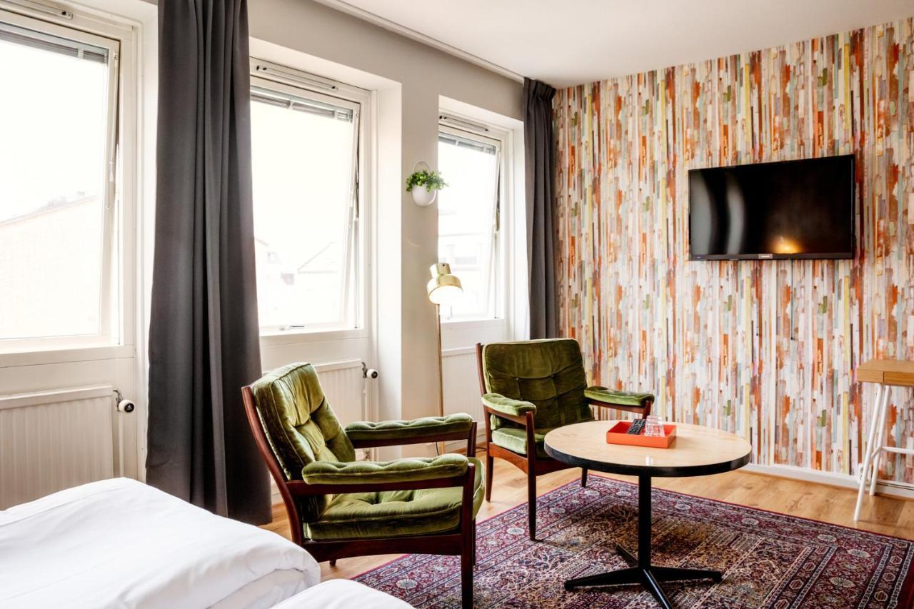 Hotell Kungsljus, Budgethotell Вестервик Экстерьер фото