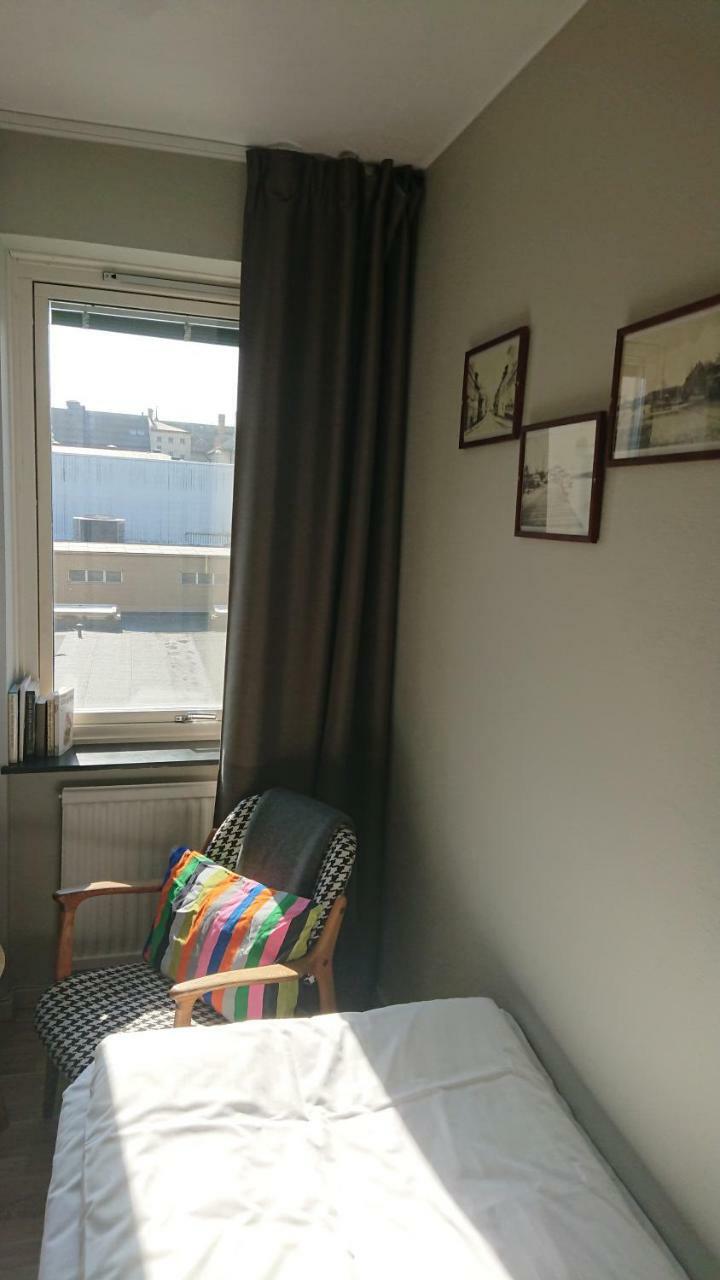 Hotell Kungsljus, Budgethotell Вестервик Экстерьер фото